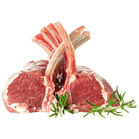 Buy fresho! Mutton Raw Lamb Rack, 12 To 16 pcs Online at Best Price of ...