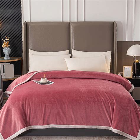 Discount Bonanza, Cozy Flannel AirConditioner Blanket, High-Density ...