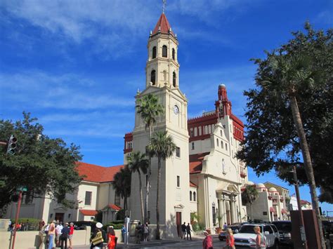 Cannundrums: Cathedral Basilica of St. Augustine, Florida