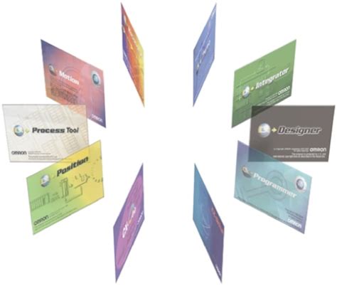 CXONE-AL01-EV4-UP Omron | Omron Software Licence for Use with CX-One V4 ...