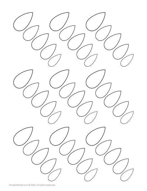 86+ Free Nail Templates [PDF, Word, G. Docs, AI]