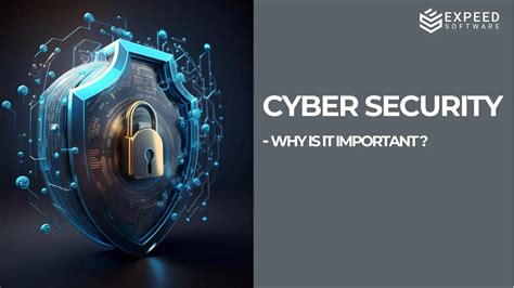 Why is Cybersecurity Important in the Digital World | PDF