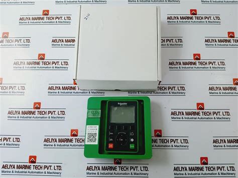 Schneider Electric Atv950C13N4F Graphic Display Terminal Hrb48698 Rev ...