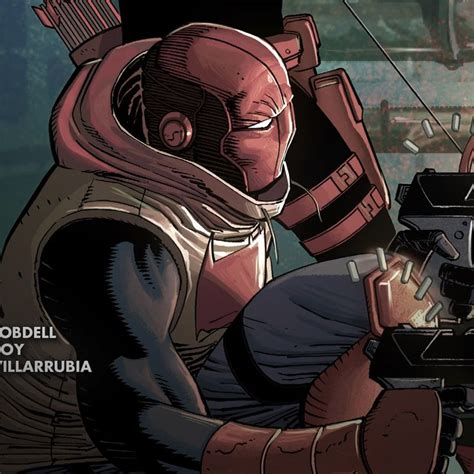 Image result for VariantComics Jason Todd