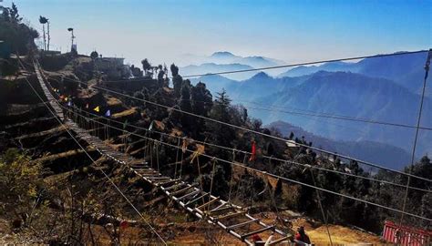 Dhanaulti In January Tour For A Perfect Holiday With Your Loved Ones