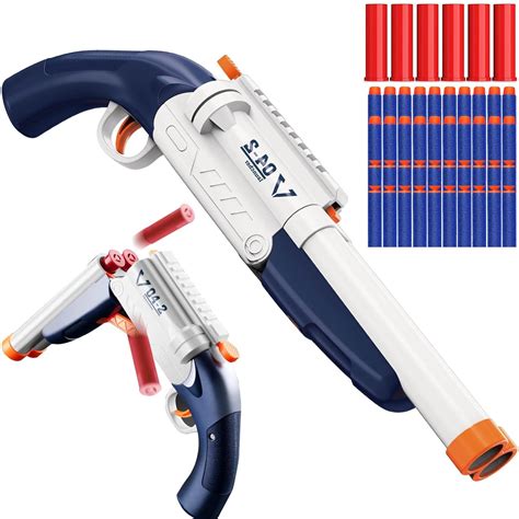 Playking Kids Toy Gun Rifle Shotgun Toys Pistols With 6 | Desertcart INDIA