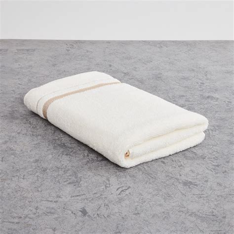 Buy Colour Connect Essence Cotton Bath Towel - 70x140cm from Home ...