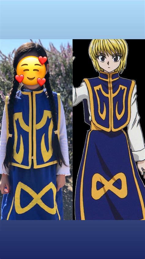 Kurapika Cosplay Tutorial