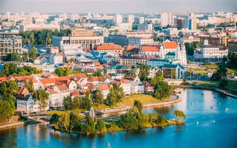 Belarus Nerede & Belarus'a Nasıl Gidilir? | Turna.com Blog