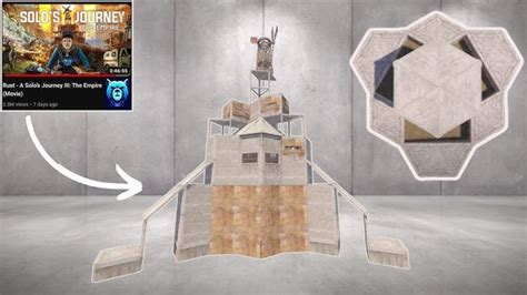 Image result for Rust Blooprint Base Design