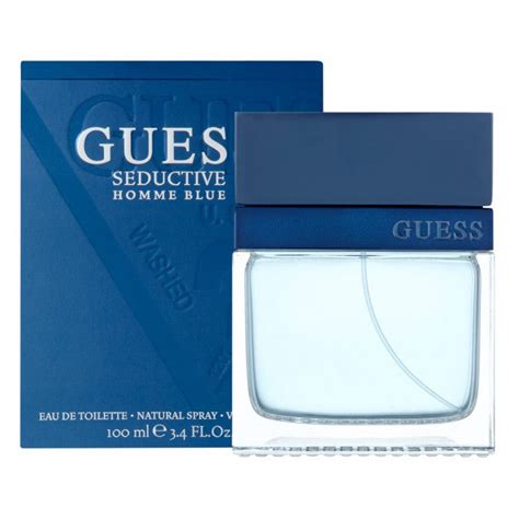 Guess Seductive Homme Blue EDT 100ml for Men Online in India ...