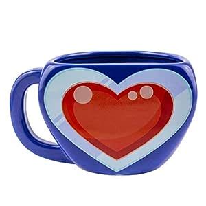 Buy Paladone Heart Container Mug - Legend of Zelda Collectible Online ...