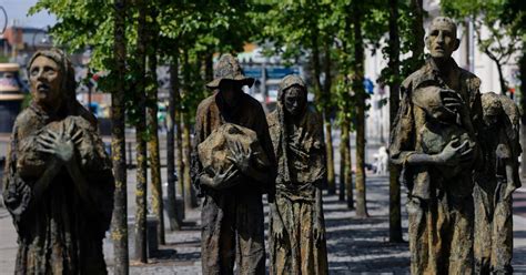 The Great Famine in Ireland and Britain’s Financial Crisis: Myths ...