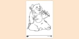 What is the Giant Panda? – Facts for Kids – Twinkl