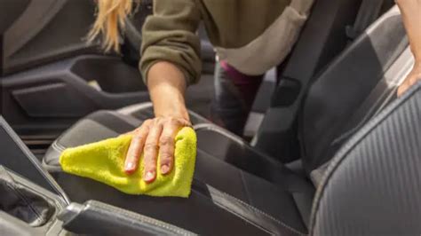 How to Get Water Stains Out of Car Seats | Chemical Guys