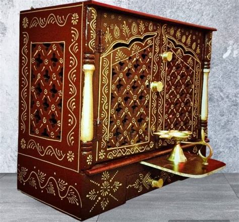Wooden Home Temple - Buy Wooden Home Temple online at Best Prices in ...