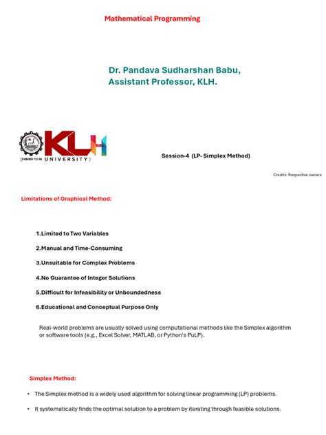 Image result for Simplex Optimization