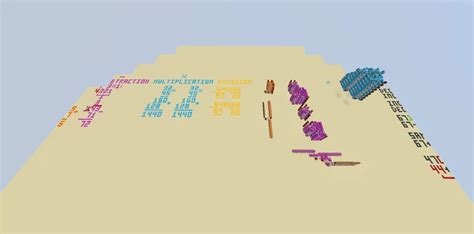 Image result for Fast Math Minecraft