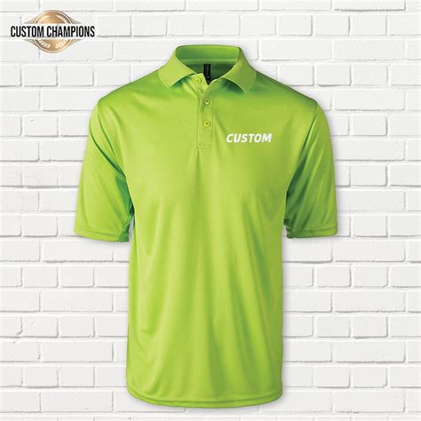 Custom Polo Shirts, Custom Logo Polo, Personalized Polo Tshirt, Custom ...
