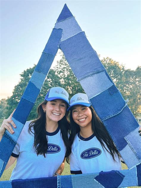 Delta Delta Delta - Epsilon Omicron