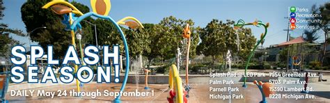 Whittier, CA - Parks, Recreation and Community Services | Home
