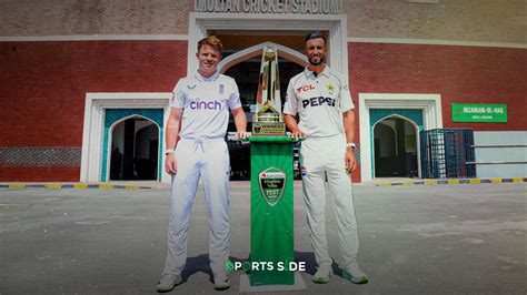 Pakistan vs England - All You Need to Know