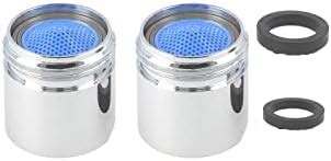 2/4 Packs Sink Faucet Aerators,Aerator for Sink Faucet,18 - 24 mm Size ...