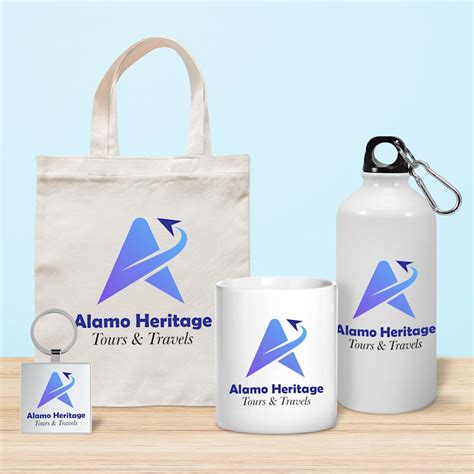 Hamper with Canvas Tote Bag, Bottle, Ceramic Pen Stand & Keychain ...