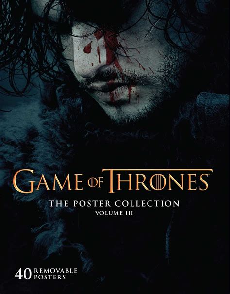 Game Of Thrones Poster