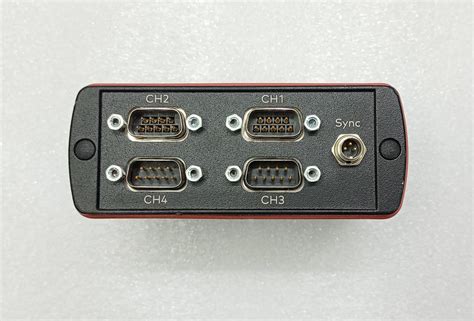 Vector VN1640A | Compact CAN/LIN Network Interface for Automotive ECU ...