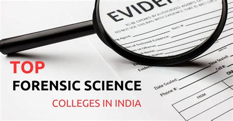 Top Forensic Science College in Delhi NCR - Lloyd Institute of Forensic ...