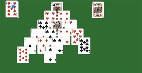 Pyramid Solitaire Free & Online - solitairen.com