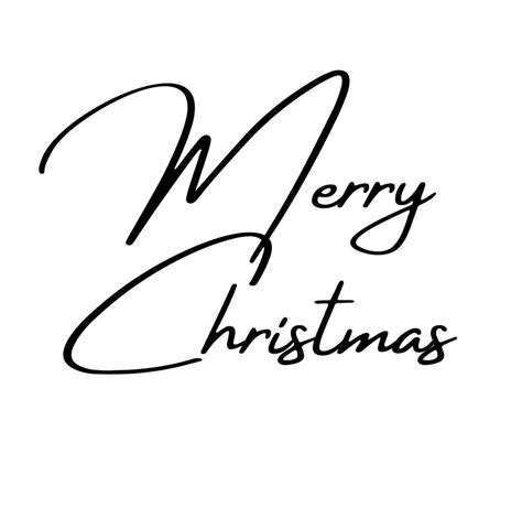 How To Write Merry Christmas In Cursive And Fancy at Caren Knuckles blog