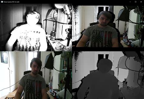 Image result for Kinect 2 Libfreenect2