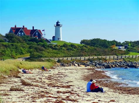 Joe's Retirement Blog: Nobska Lighthouse, Falmouth, Cape Cod ...