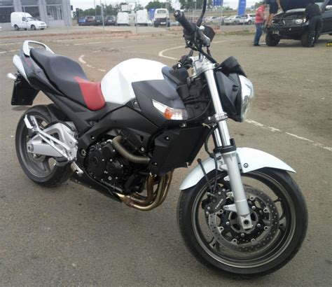 Suzuki GSR 600, 2007 Motorcycles - Photos, Video, Specs, Reviews | Bike.Net