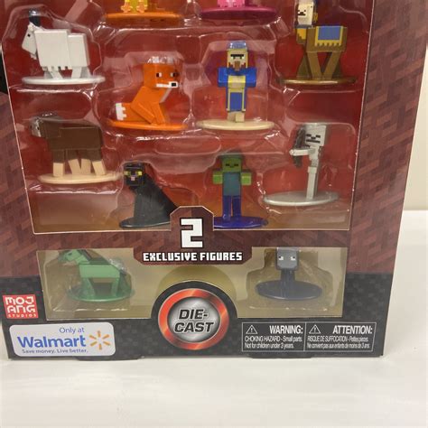 Jada Toys Minecraft 18 Caves And Cliffs Nano | Ubuy India