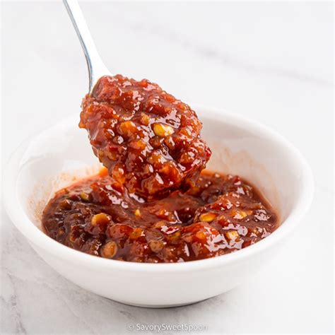 Sweet Chili Sauce Substitute Recipe at Brayden Cooke blog