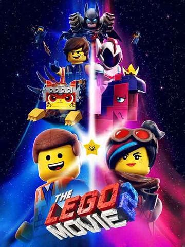 The Lego Movie 2: The Second Part (2019) - Movie | Reviews, Cast ...