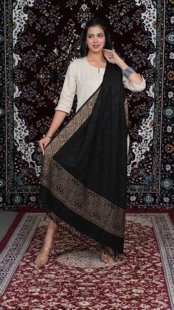 Pashmina Shawl - Buy Pashmina Shawl online at Best Prices in India ...