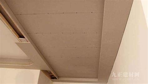 建筑常用石膏板吊顶施工CAD节点详图_节点详图_土木网