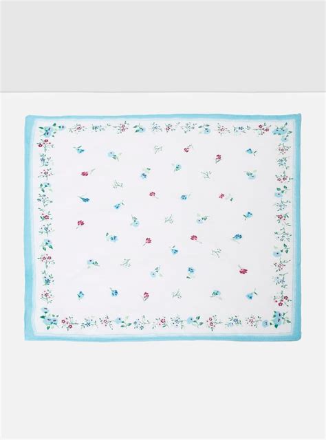 Buy Women Floral Printed Handkerchief - Pack of 6 Online at just Rs ...
