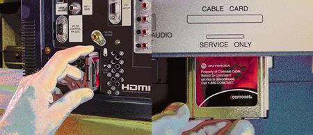 CableCARD VideoBox 的图像结果