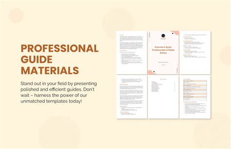 Guide Instructor 的图像结果