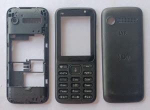 LYF jio phone body f61 body housing penal only Full Panel: Buy LYF jio ...