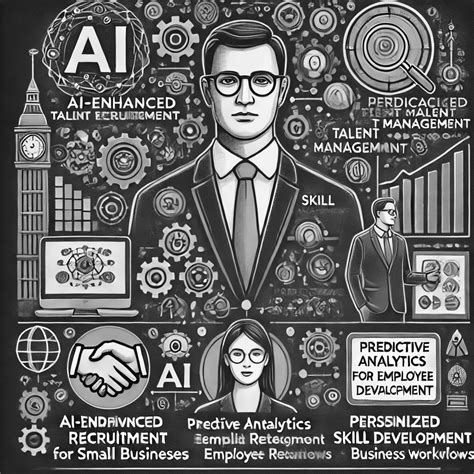 How Can AI Revolutionize Talent Management for Small Businesses?