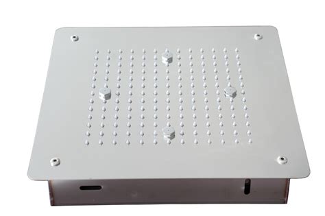 Norat 2 Function Ceiling Shower Chrome