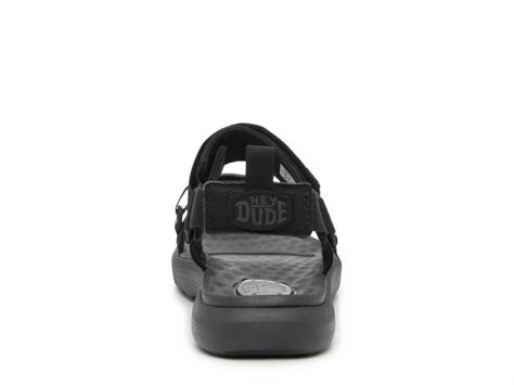 HEYDUDE Carson Sport Mode Sandal - Free Shipping | DSW