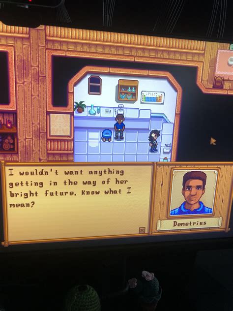 144 best Demetrius images on Pholder | Stardew Valley, Demetrius Harmon ...