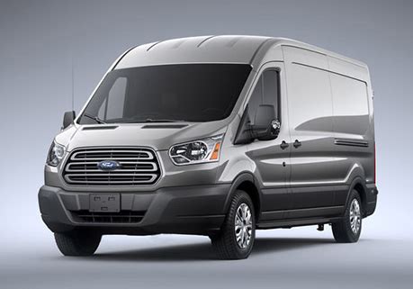 Ford Transit 0-60 Times - 0-60 Specs